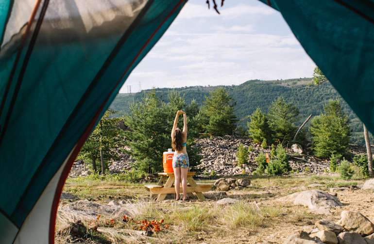20 Amazing Campsites Near Nockamixon State Park ...