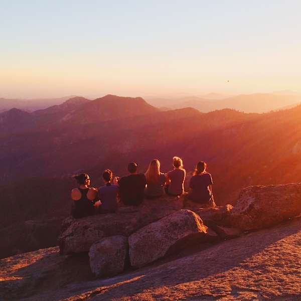 Sequoia Park camping