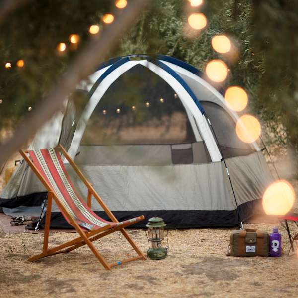 Napa camping