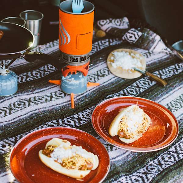 Lake Berryessa camping