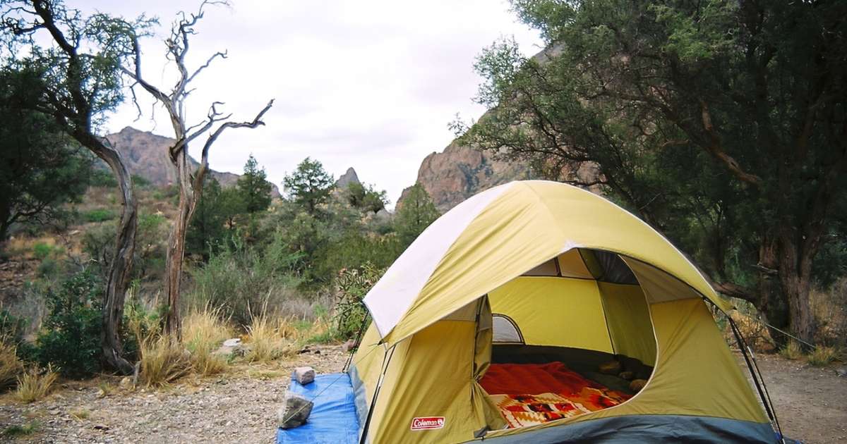 Chisos Basin Campground, Big Bend, TX: 17 Hipcamper ...