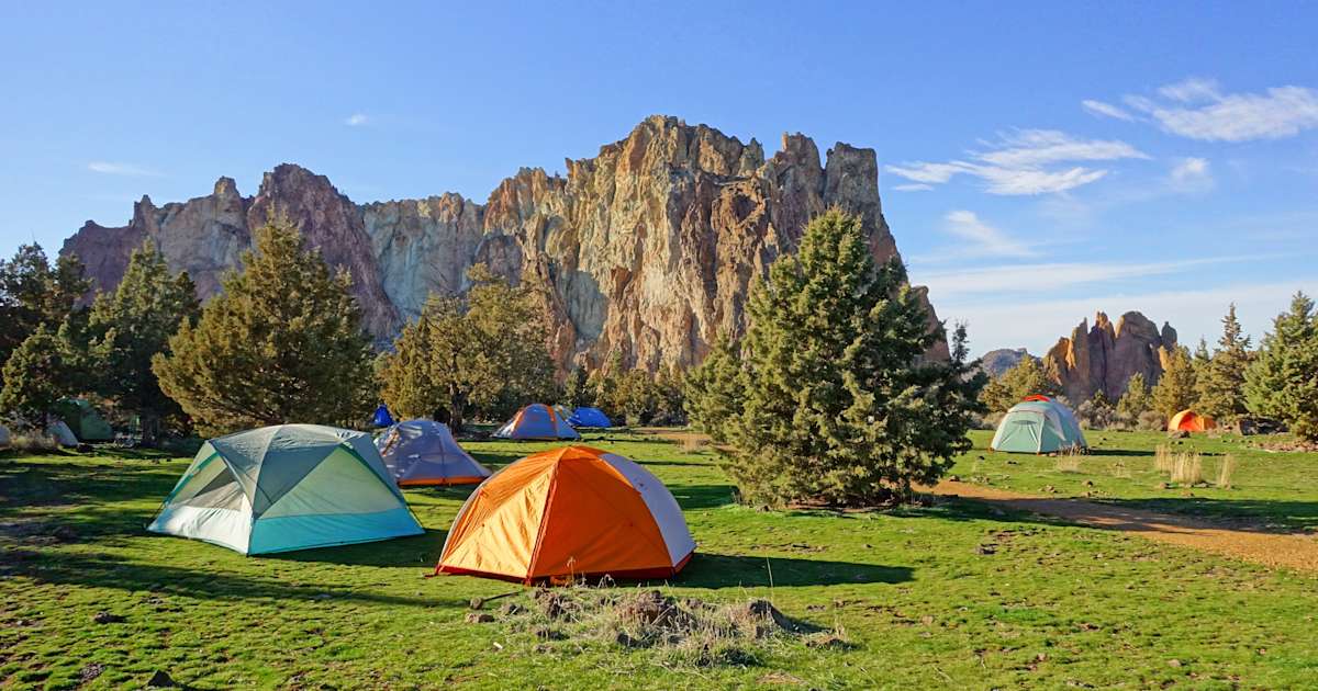 Camping