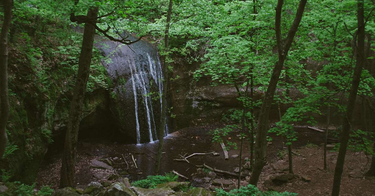 Governor Dodge State Park Camping