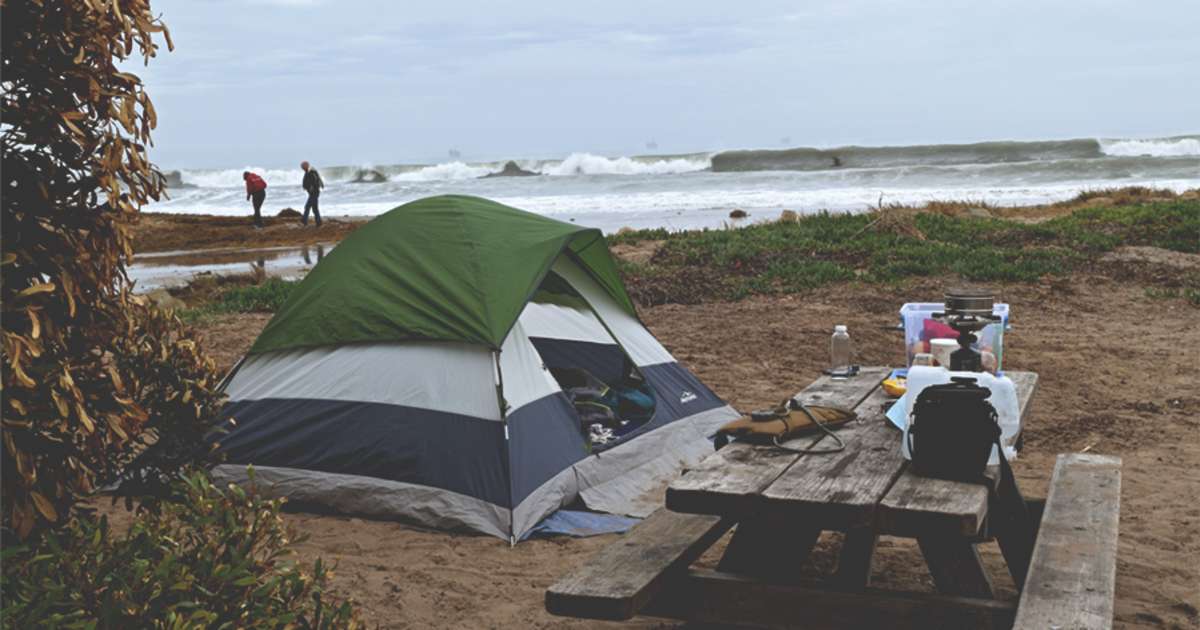 Santa Cruz Campground, Carpinteria, CA: 3 Hipcamper ...