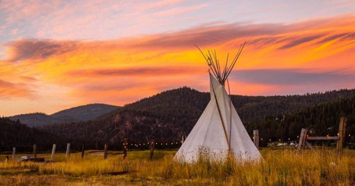 Hipcamp | Squaw Tipi | Squaw Valley Stables, CA | Search ...