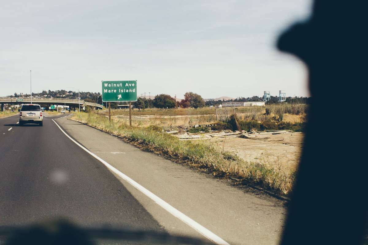 A San Francisco Microadventure: Mare Island Preserve