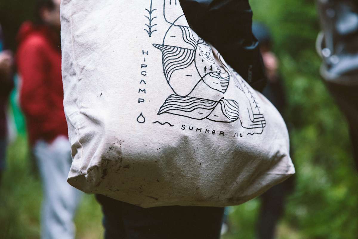 Hicampout Summer Series: Foraging with Juniper Ridge And Forage SF