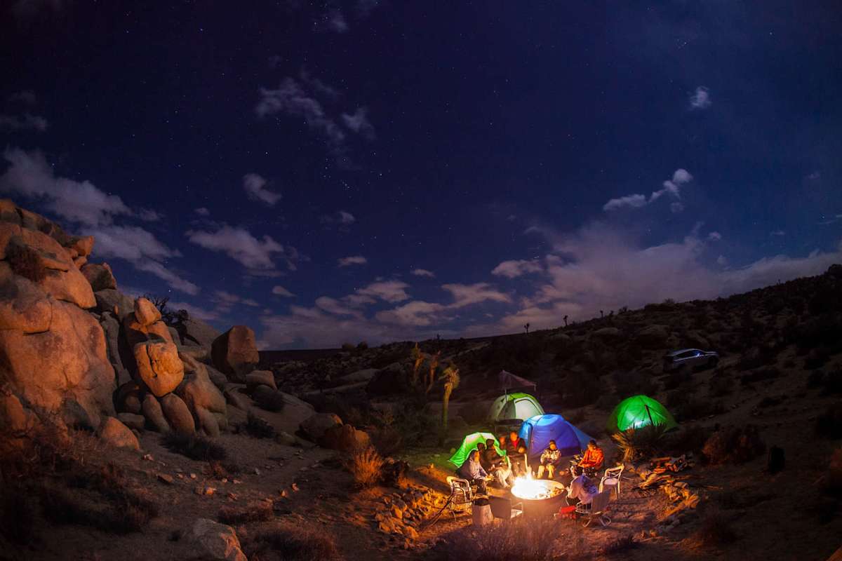 5 Desert Oases Perfect For Fall Camping In California Hipcamp Journal Stories For Hipcampers And Our Hosts