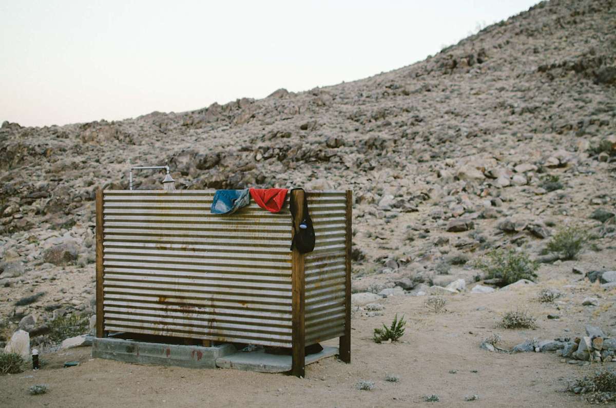 The Bare Necessities 5 Places To Shower For Cheap While Camping