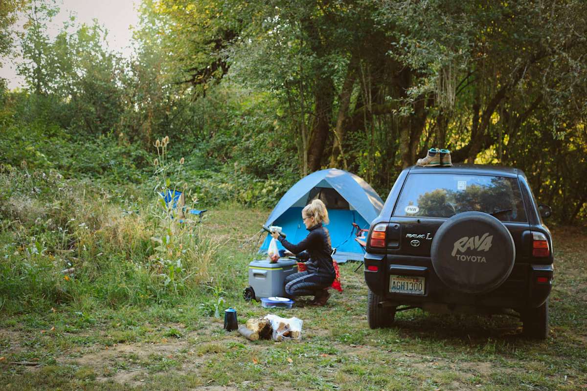 Car Camping: When camping becomes a lifestyle
