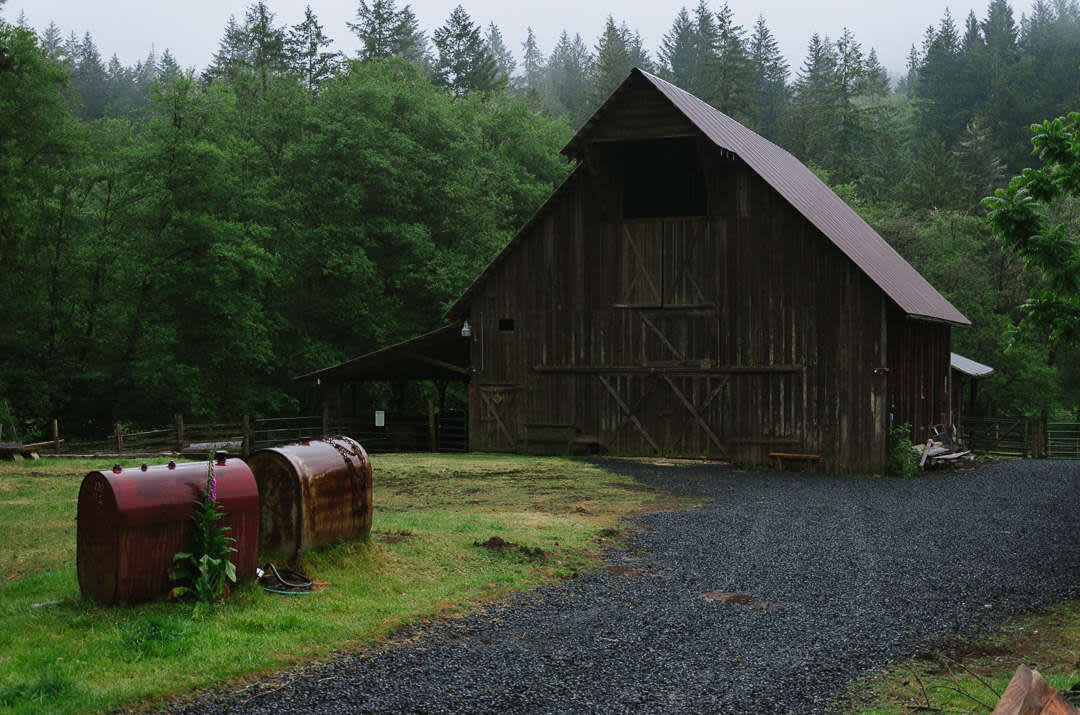 Why Stay on a Farm?