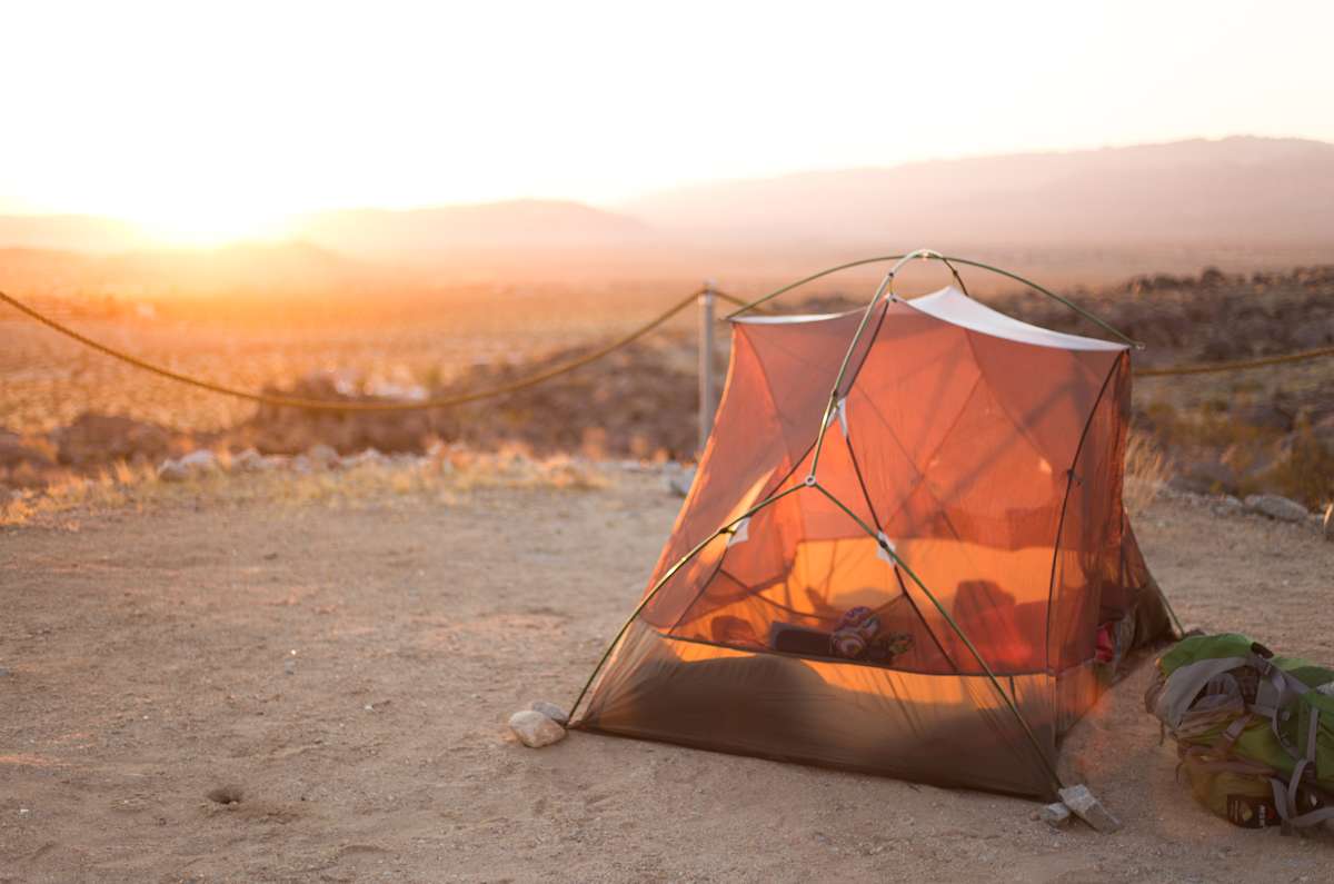 camping outfitters