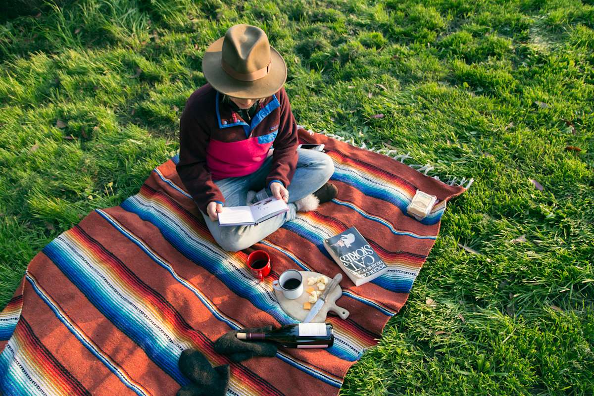 7 Ways to Make Money Camping