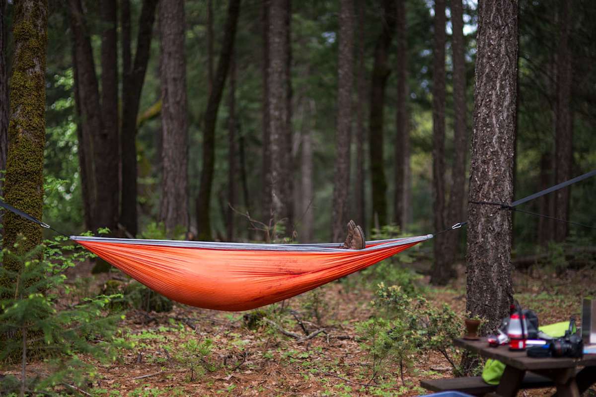 Happy National Hammock Day!