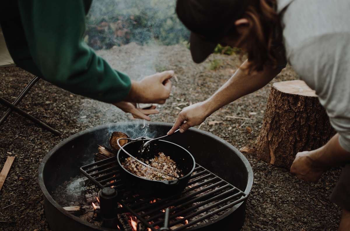 Tips for Dutch Oven Cooking