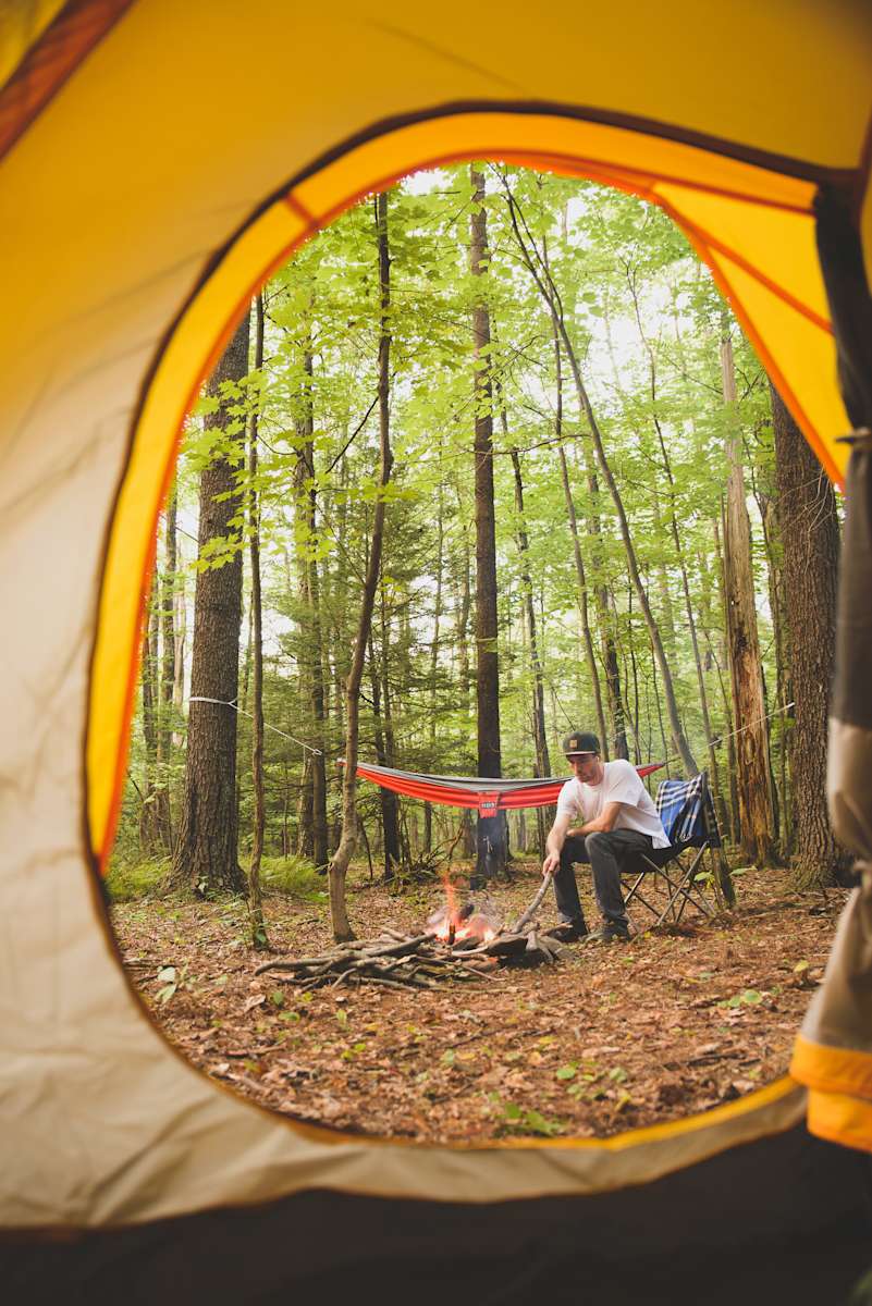 Campsite Outfitters - Camping gear rental packages