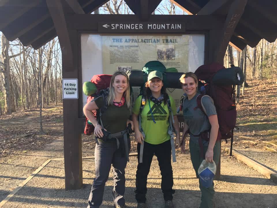 This Organization Empowers Women in the Wilderness