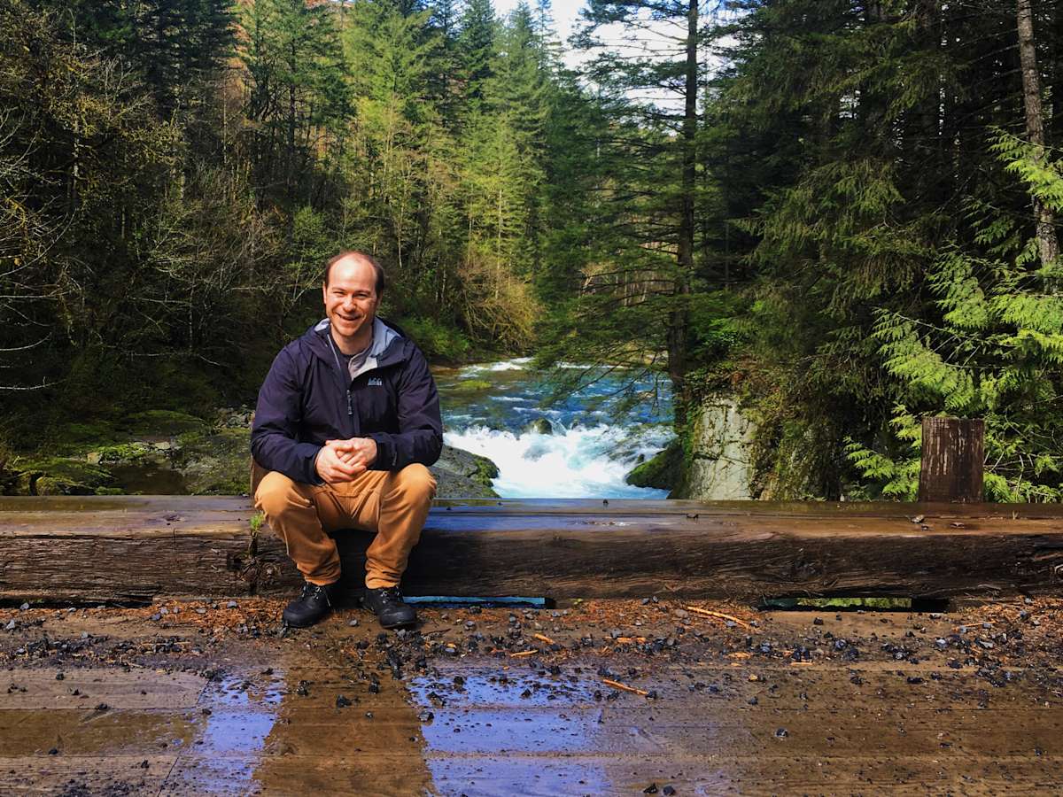 Host Spotlight: Restoring Public Access and Camping at Naked Falls