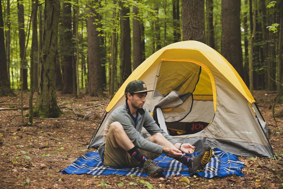 Pine Tree Paradise Your Basecamp For Waterfall Hikes In The Catskills Hipcamp Journal Stories For Hipcampers And Our Hosts