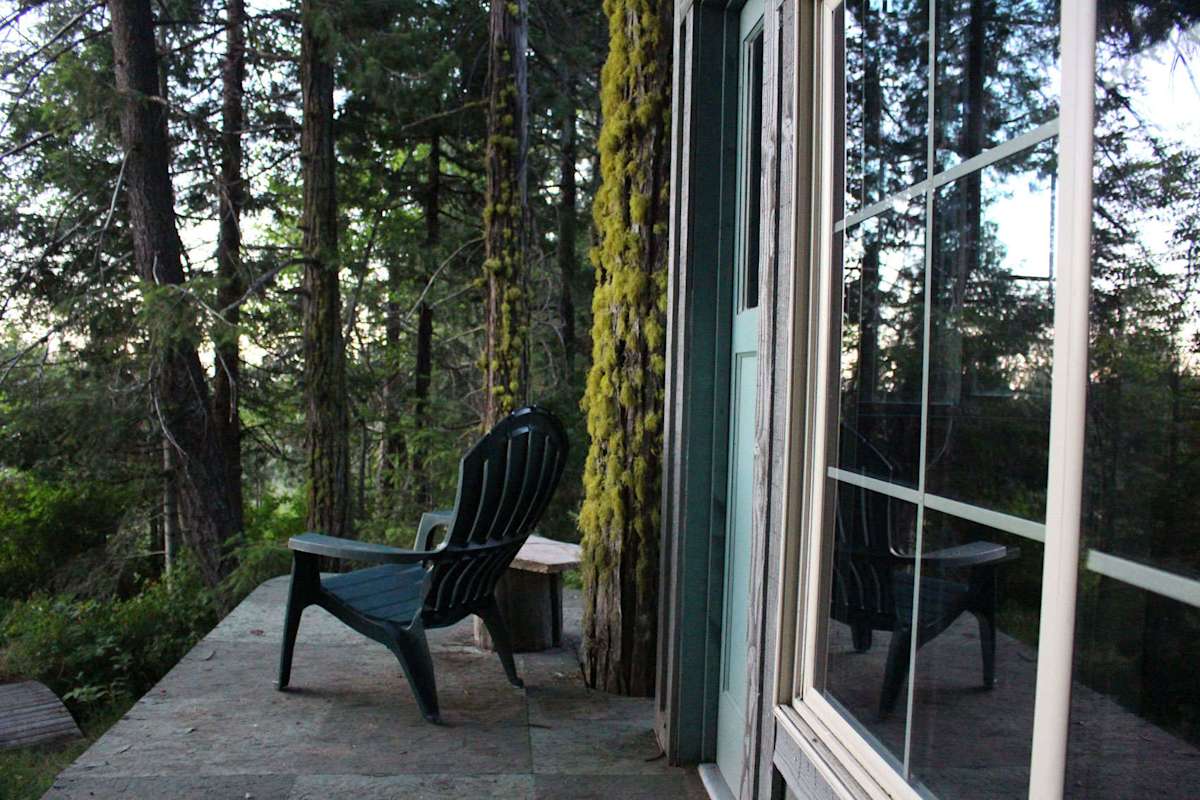 No tent? No problem: The Rest of CA
