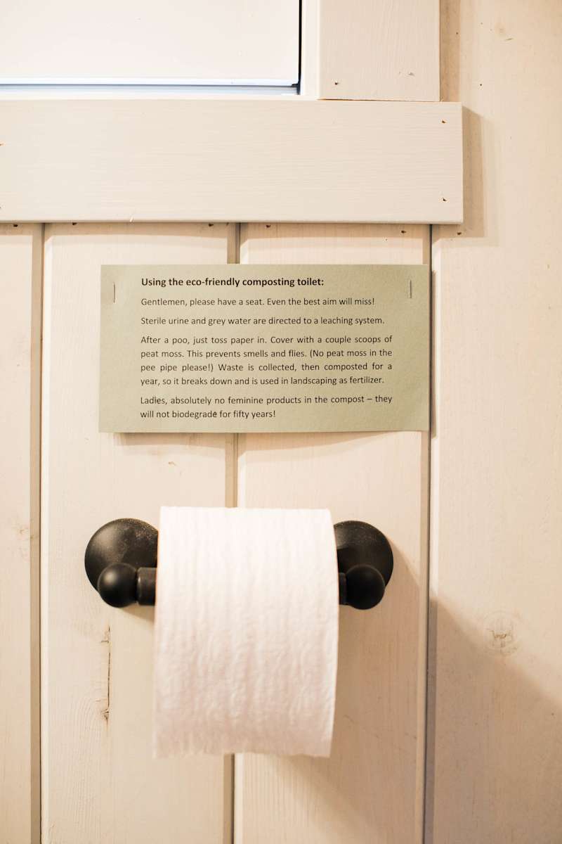 Everything You Need To Know About Composting Toilets Hipcamp