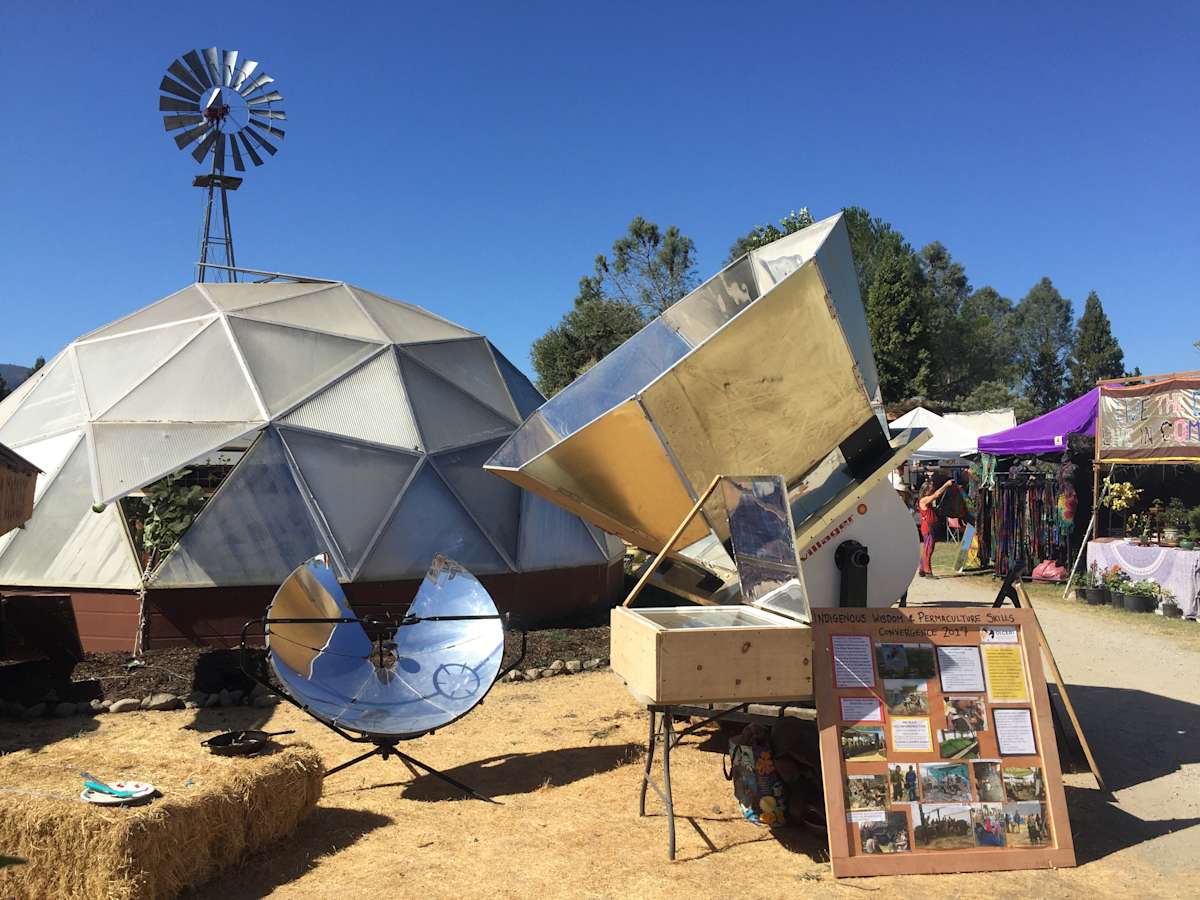 2017 Permaculture Convergence