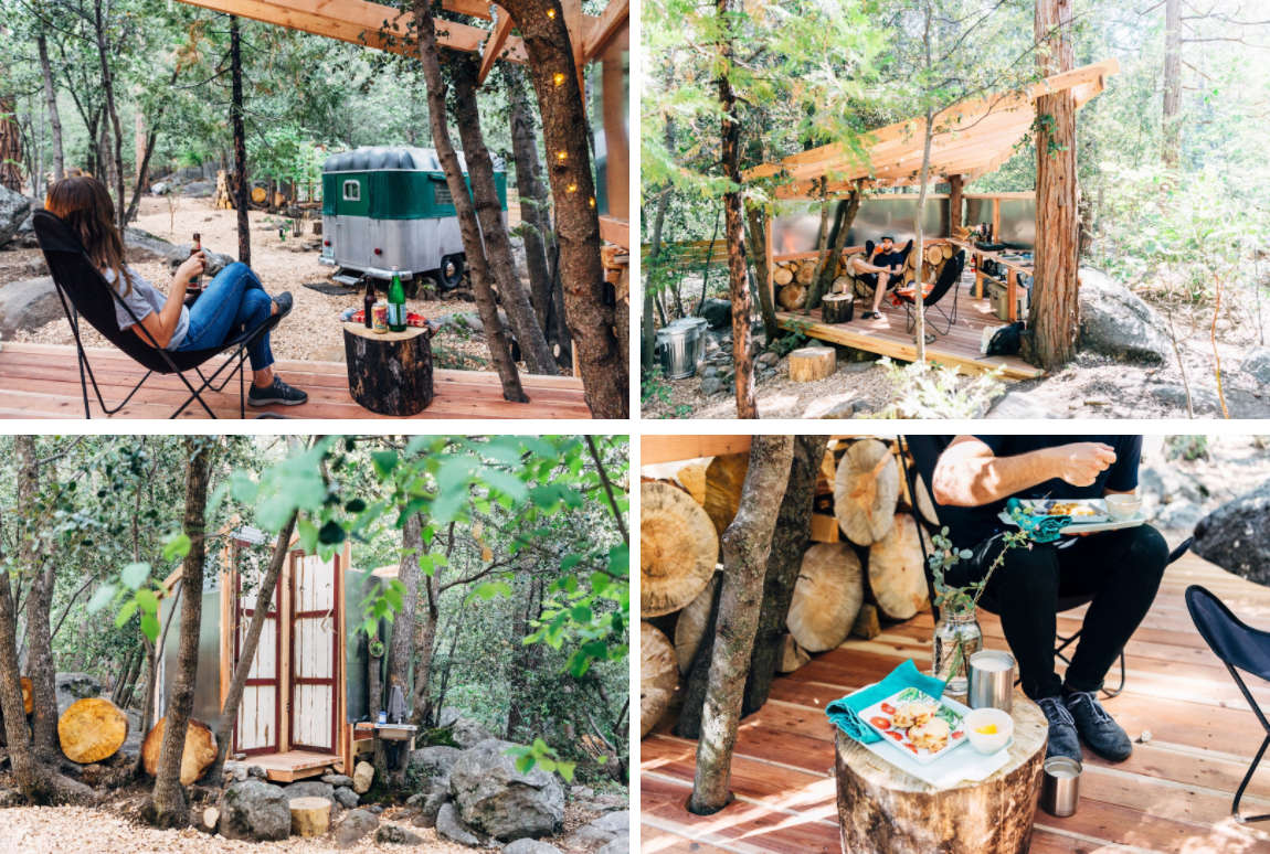 2018 Hipcamp Bucket List