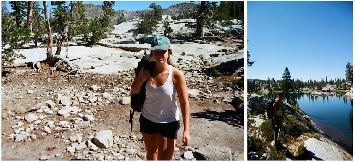 desolation wilderness hikes