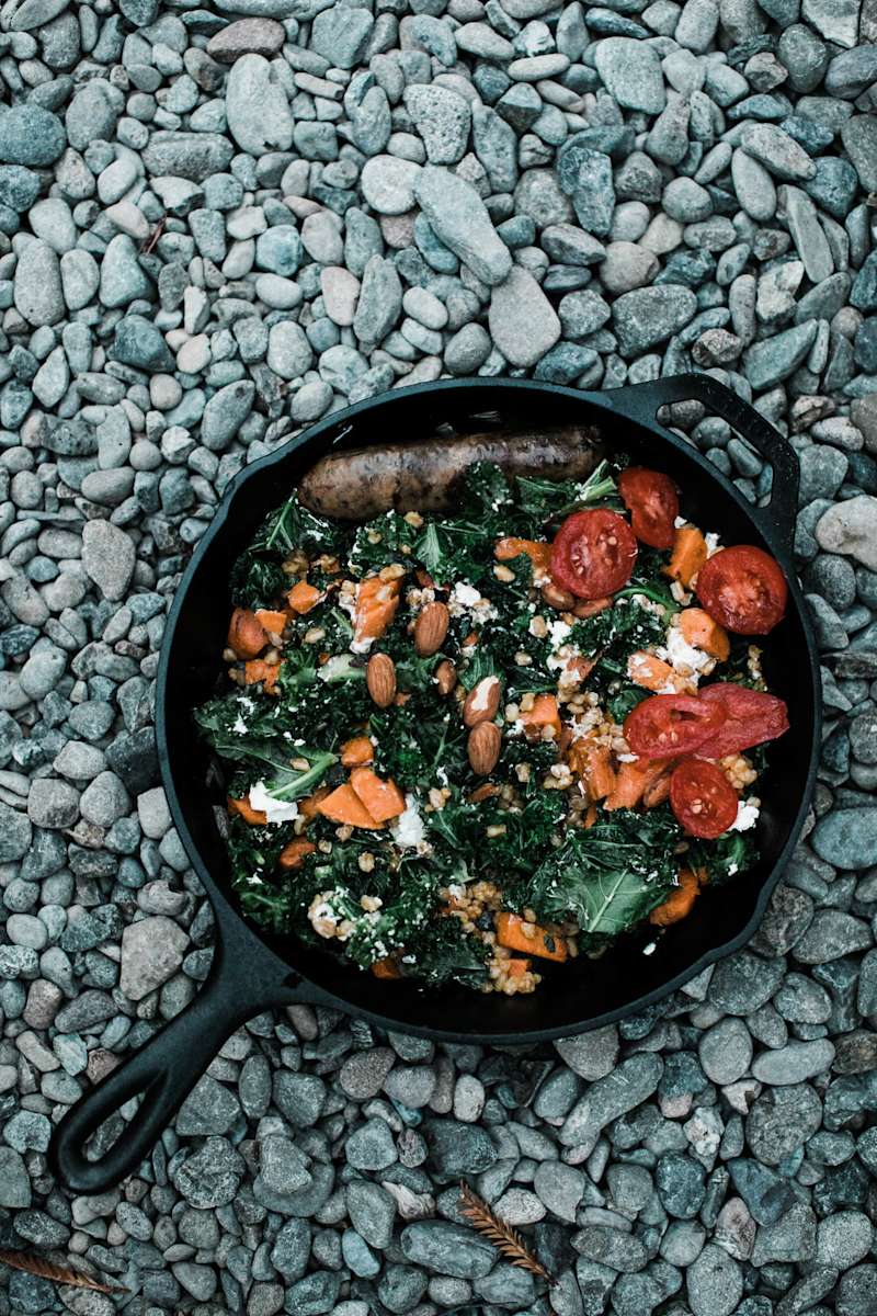 Calling All Camp Chefs: Share Your Recipes!