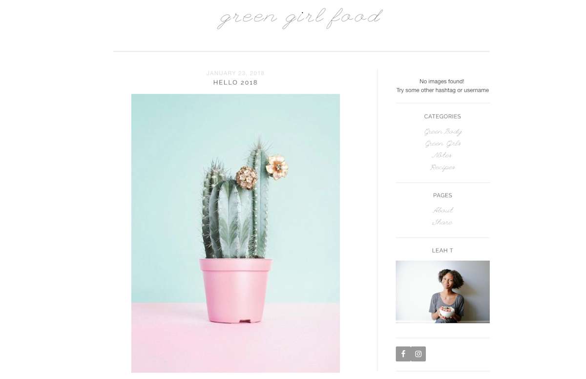 Hipcamper of the Week: Leah T.