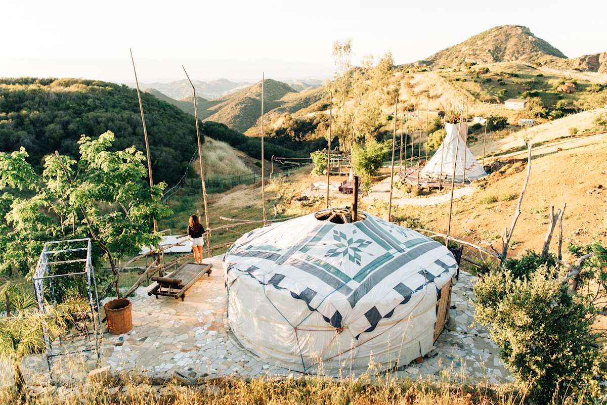 Southern California S Most Romantic Camping Retreats Hipcamp Journal Stories For Hipcampers And Our Hosts