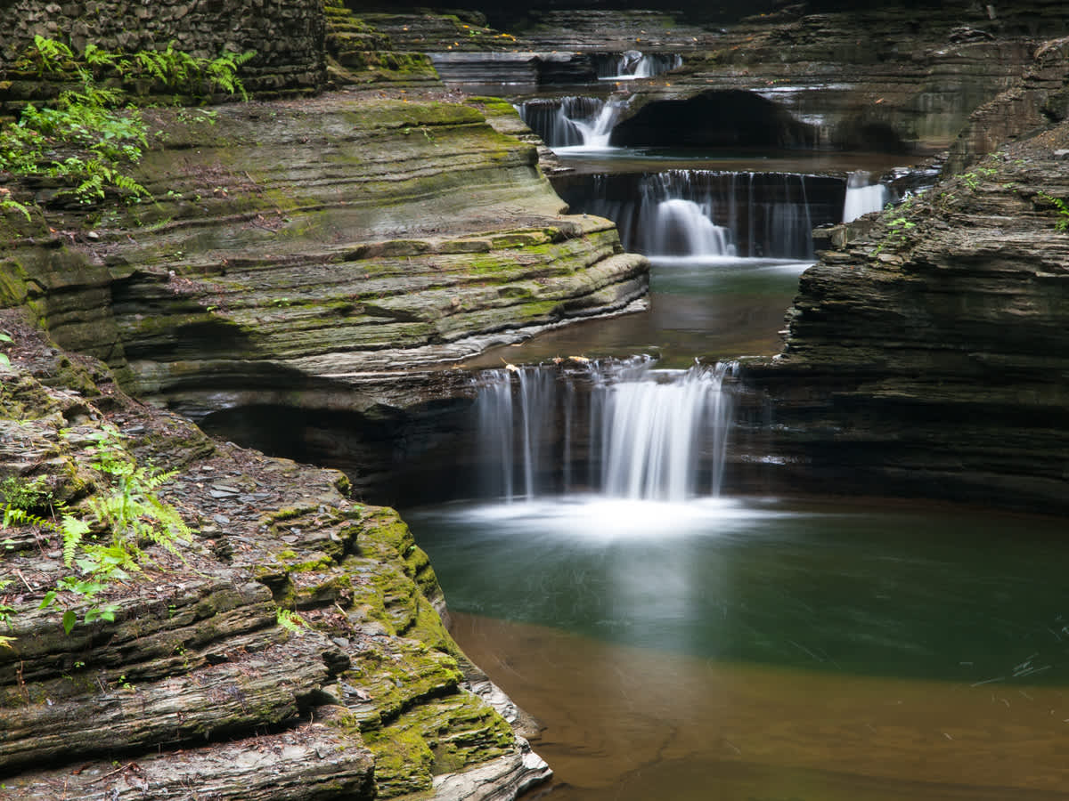 Mohawk Village Campground Watkins Glen Ny