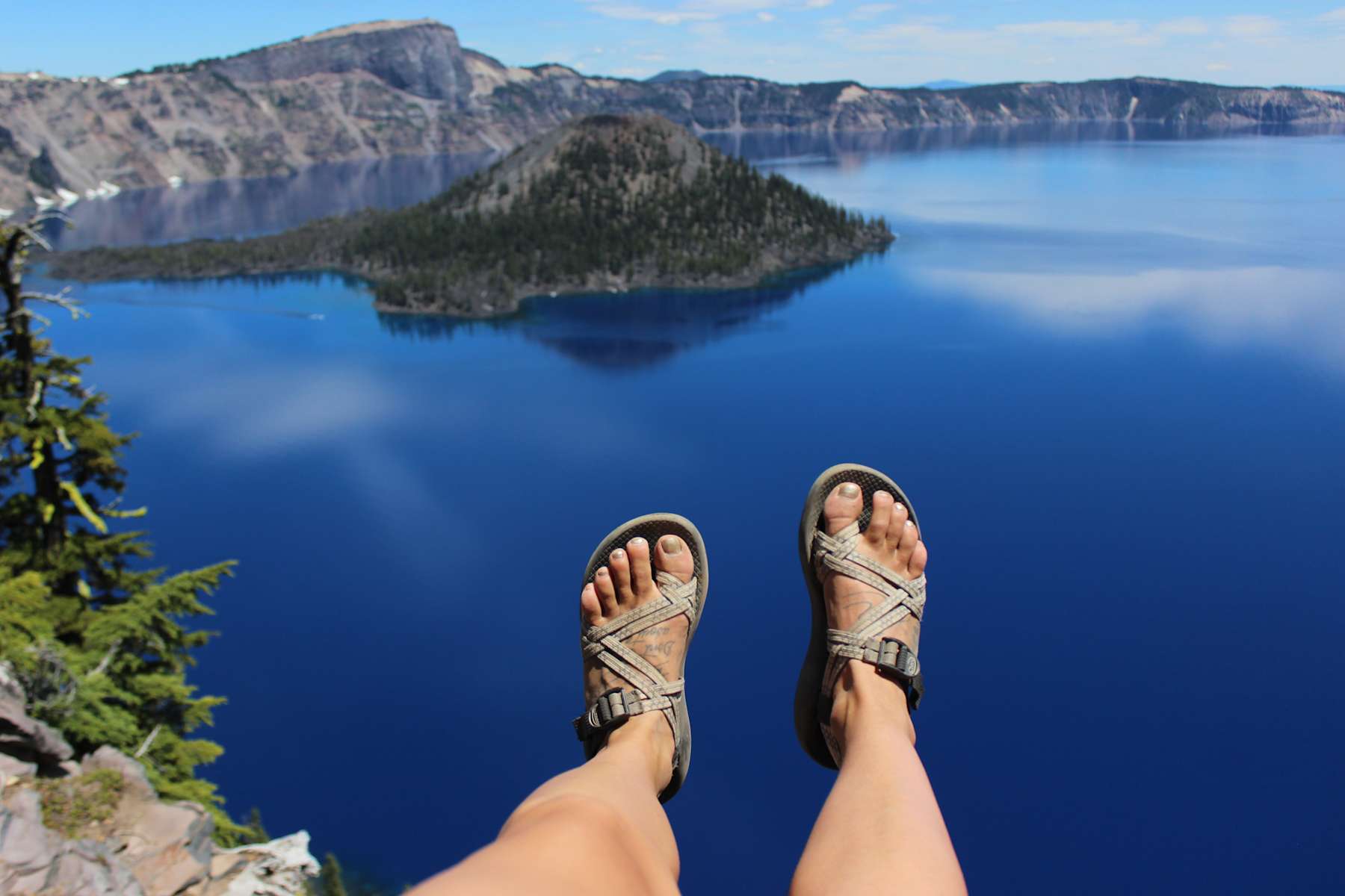 Mazama Campground, Crater Lake, OR: 15 Hipcamper reviews ...