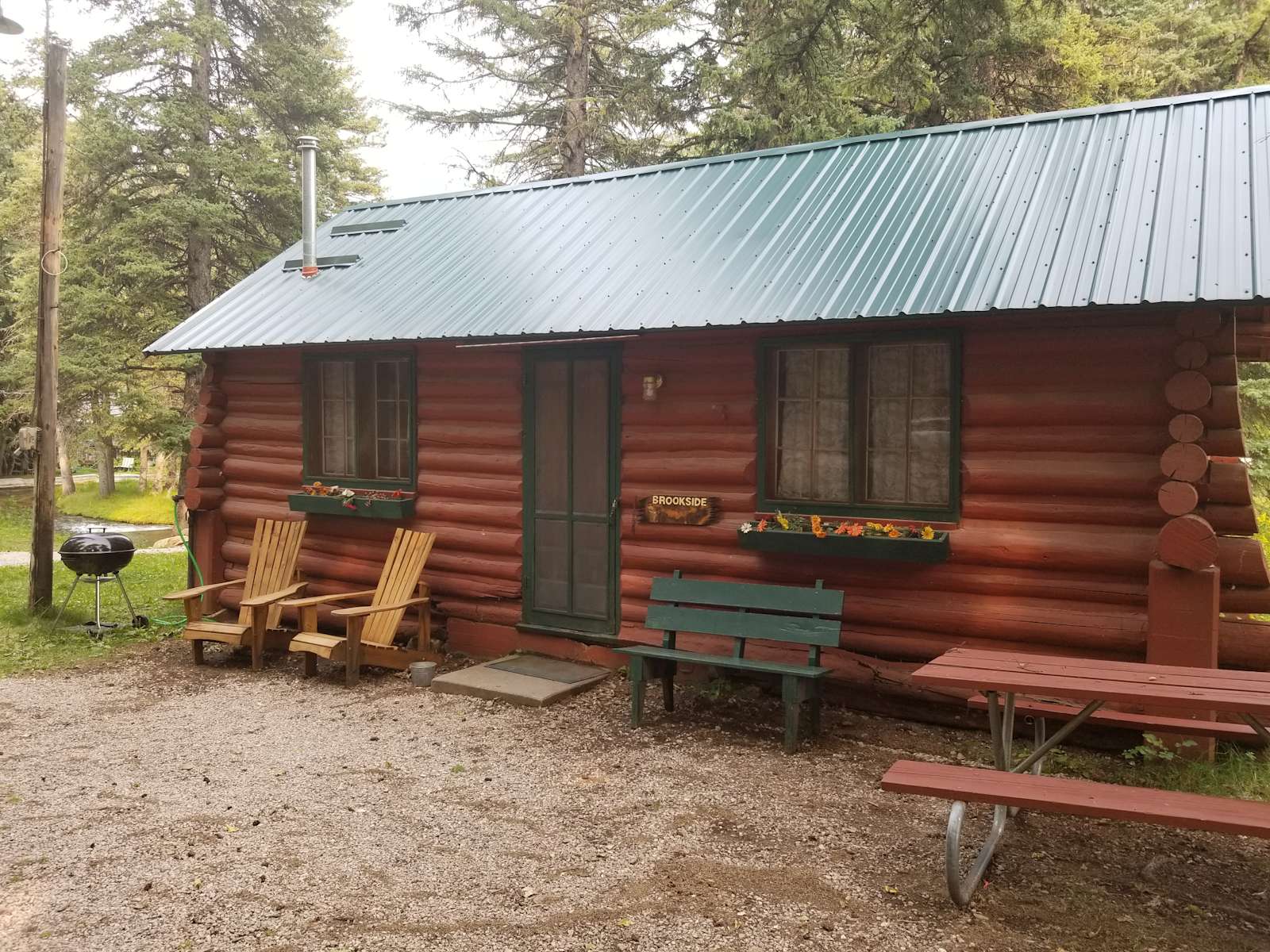 Brookside Cabin By The Creek Near Black Hills National Forest 5