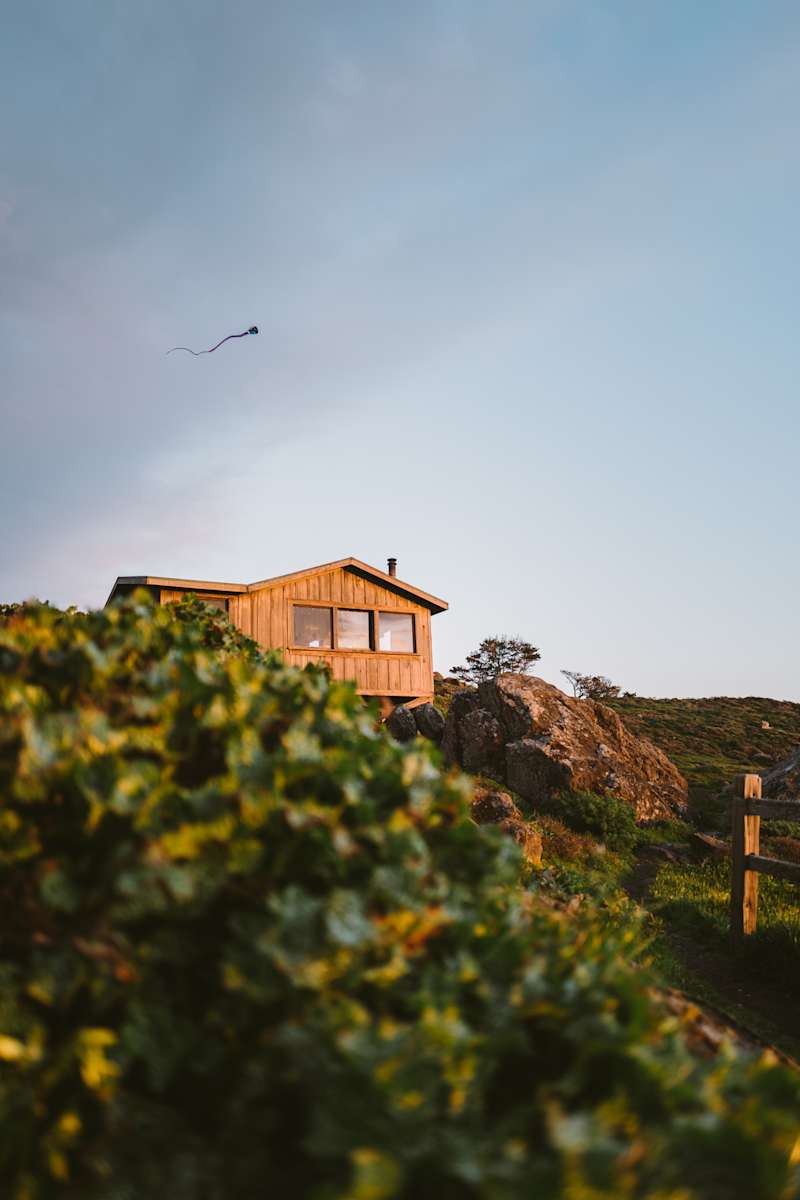 Steep Ravine Cabins And Campground Mount Tamalpais Ca 20