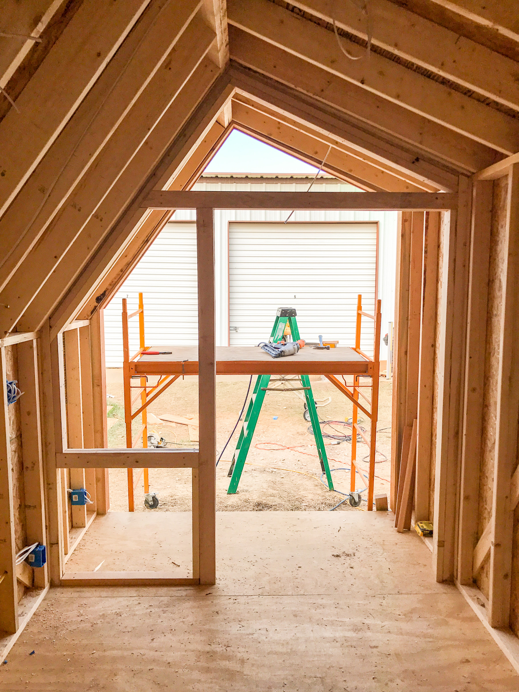 How To Build This Diy Modern Minimalist Cabin For Under 7 000