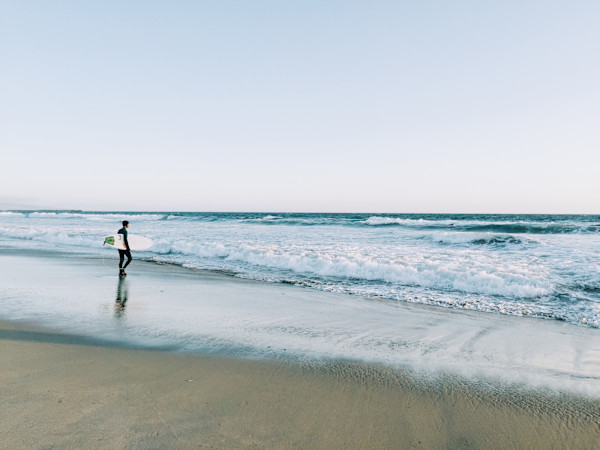 7 Wild East Coast Beaches For Campers Who Hate Crowds - 