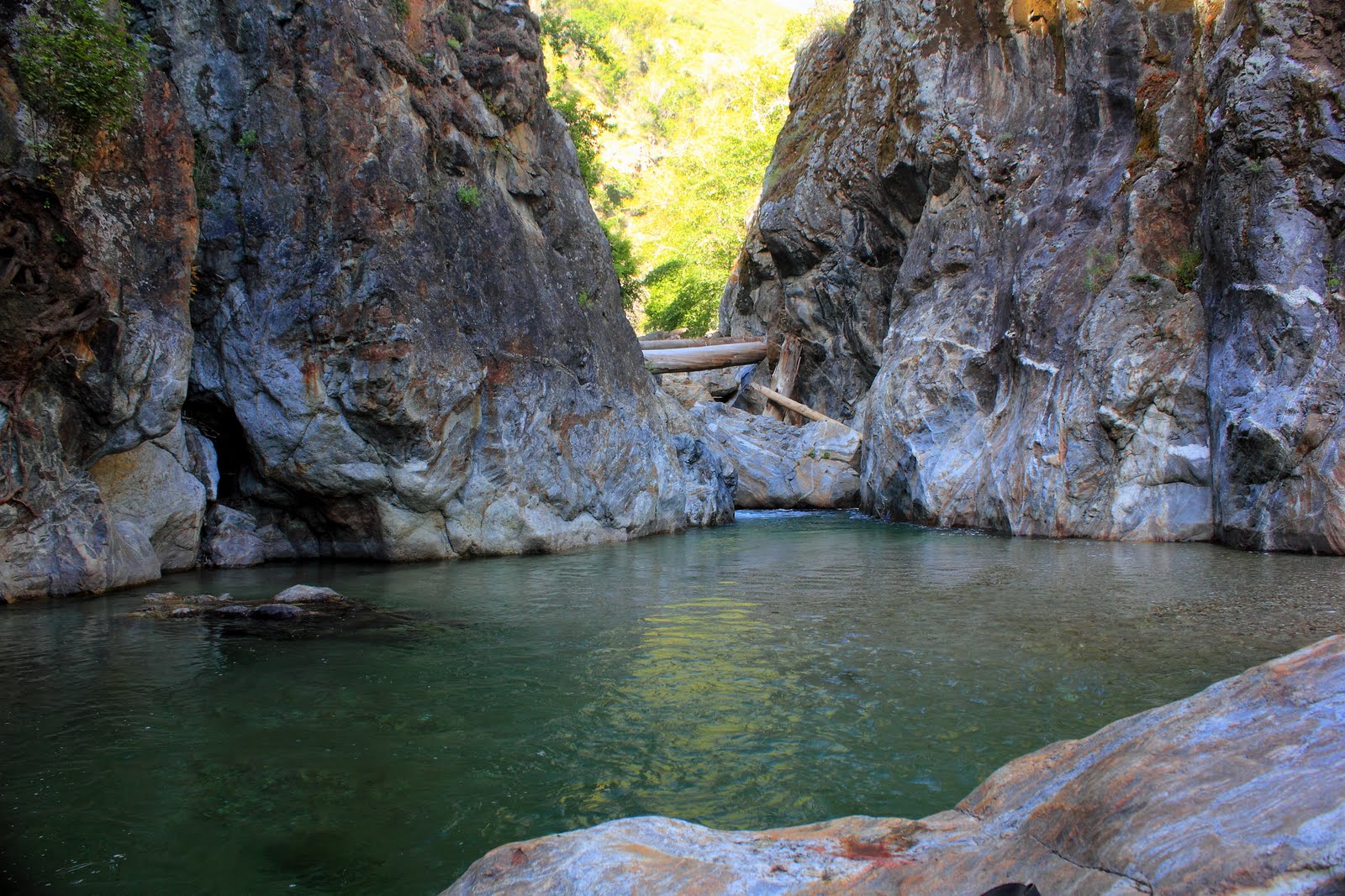 The Best Swimming Holes In The Bay Area Period Hipcamp Journal