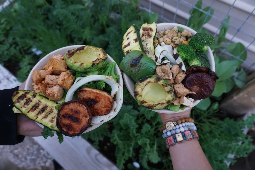 Trip Report: Camping and Cooking Vegan With Sweet Simple Vegan
