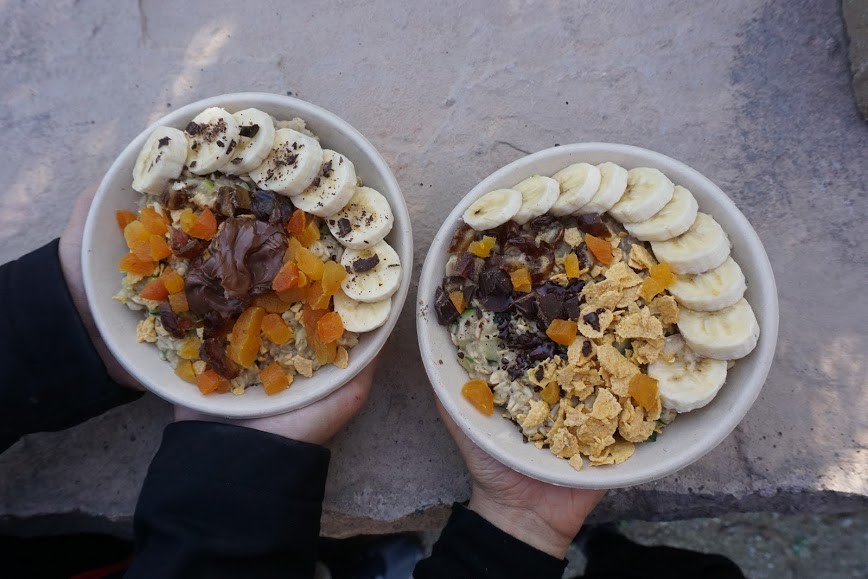 Vegan Camping Part II: 7 Recipes for the Road