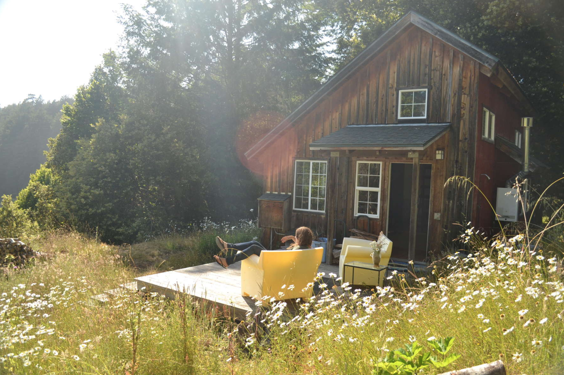 No Tent No Problem Cabin Edition Hipcamp Journal Stories For