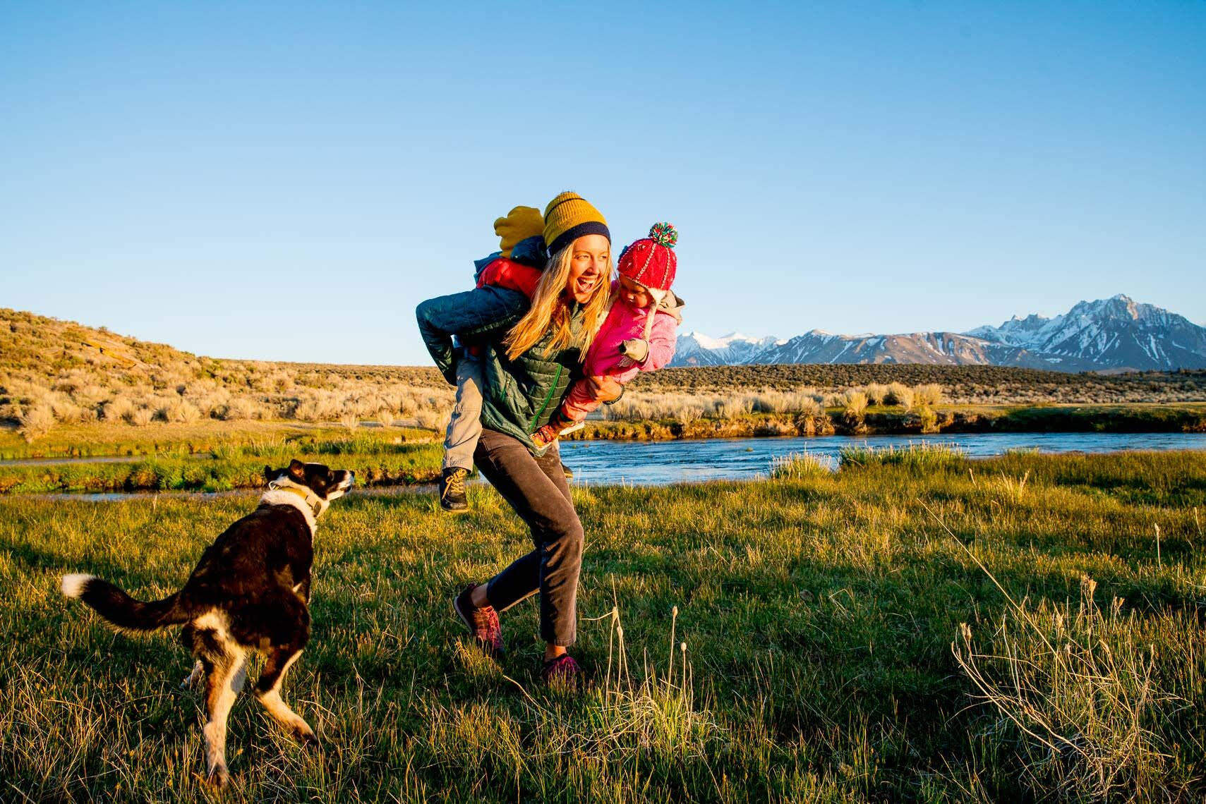 top 10 adventuremoms to follow on instagram this mother s day - glamping instagram people to follow