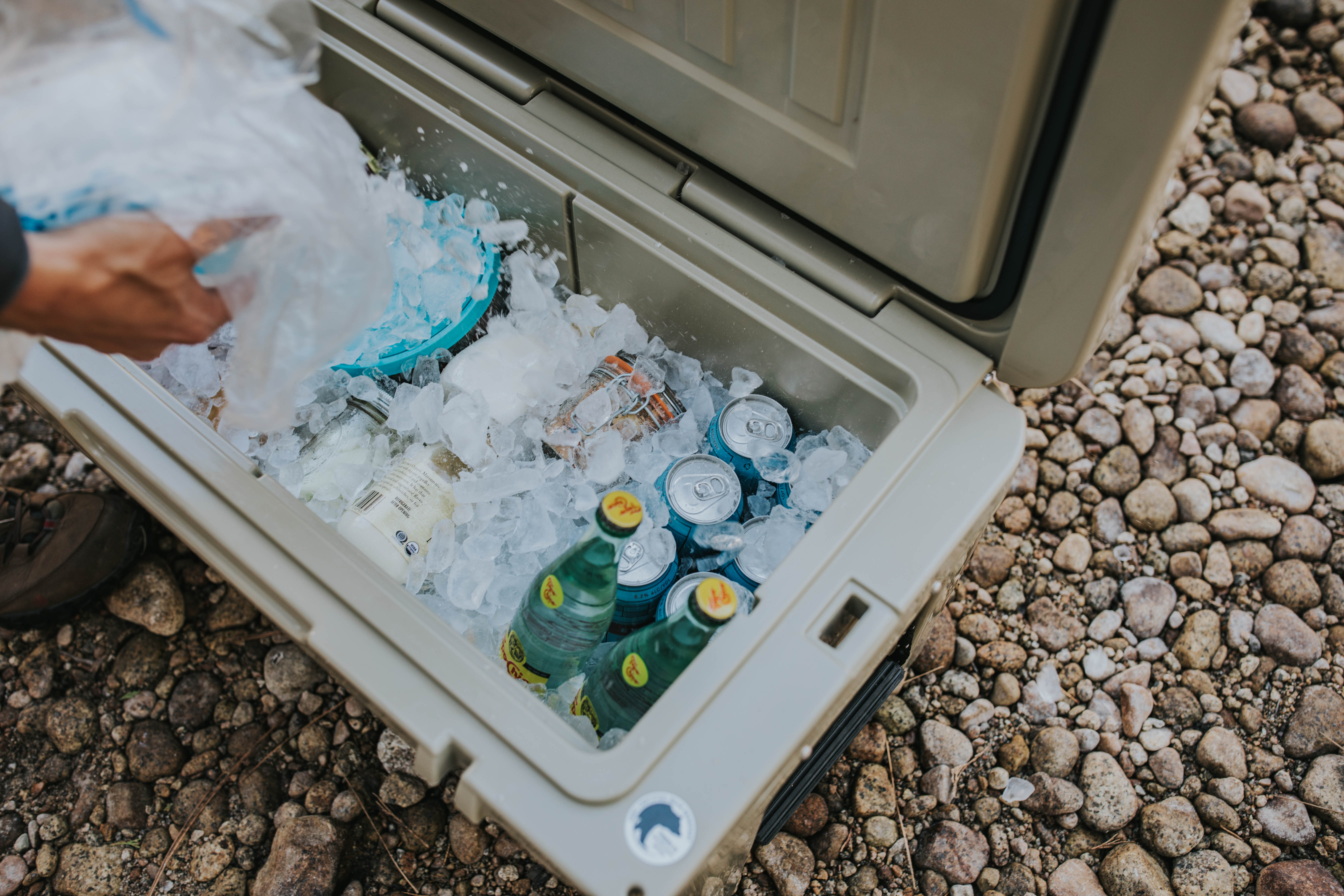 How to Pack a Cooler — Best Cooler for Camping