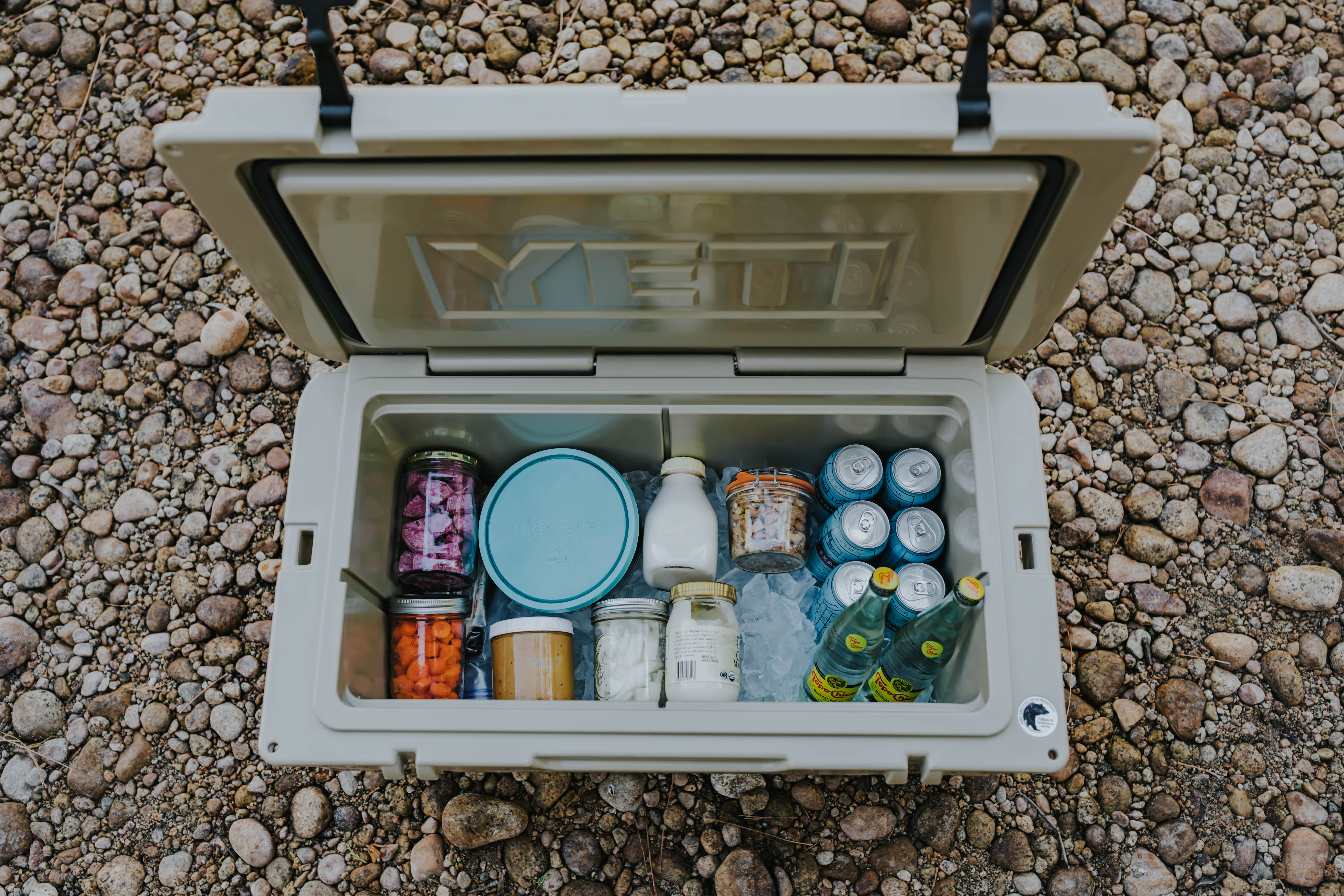 Best Coolers for Camping That Keep Drinks Fresh All Weekend Long