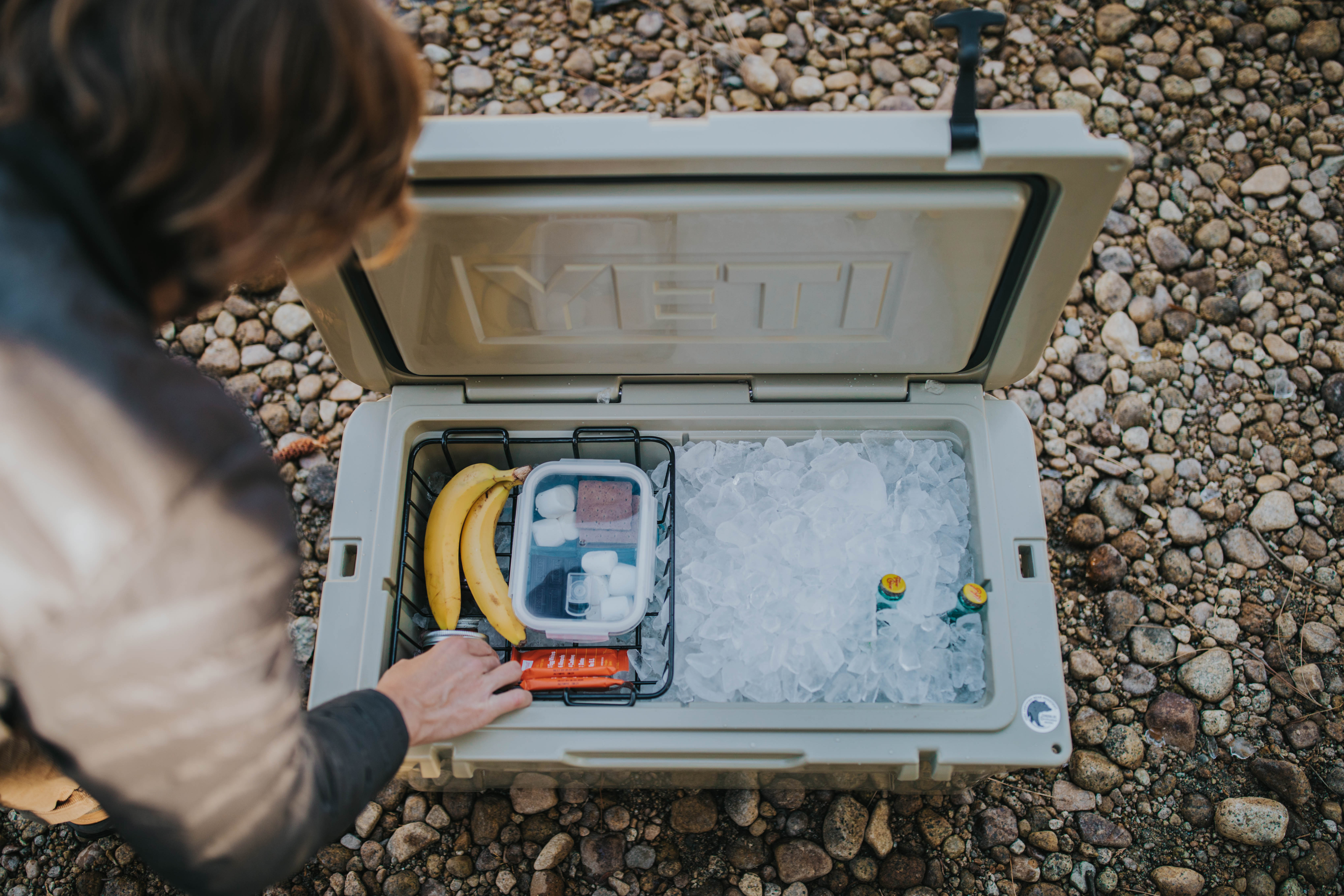 YETI ICE: The Secret to Keeping Your Drinks and Food Icy Cold on Your Next  Adventure! (REVIEW) 