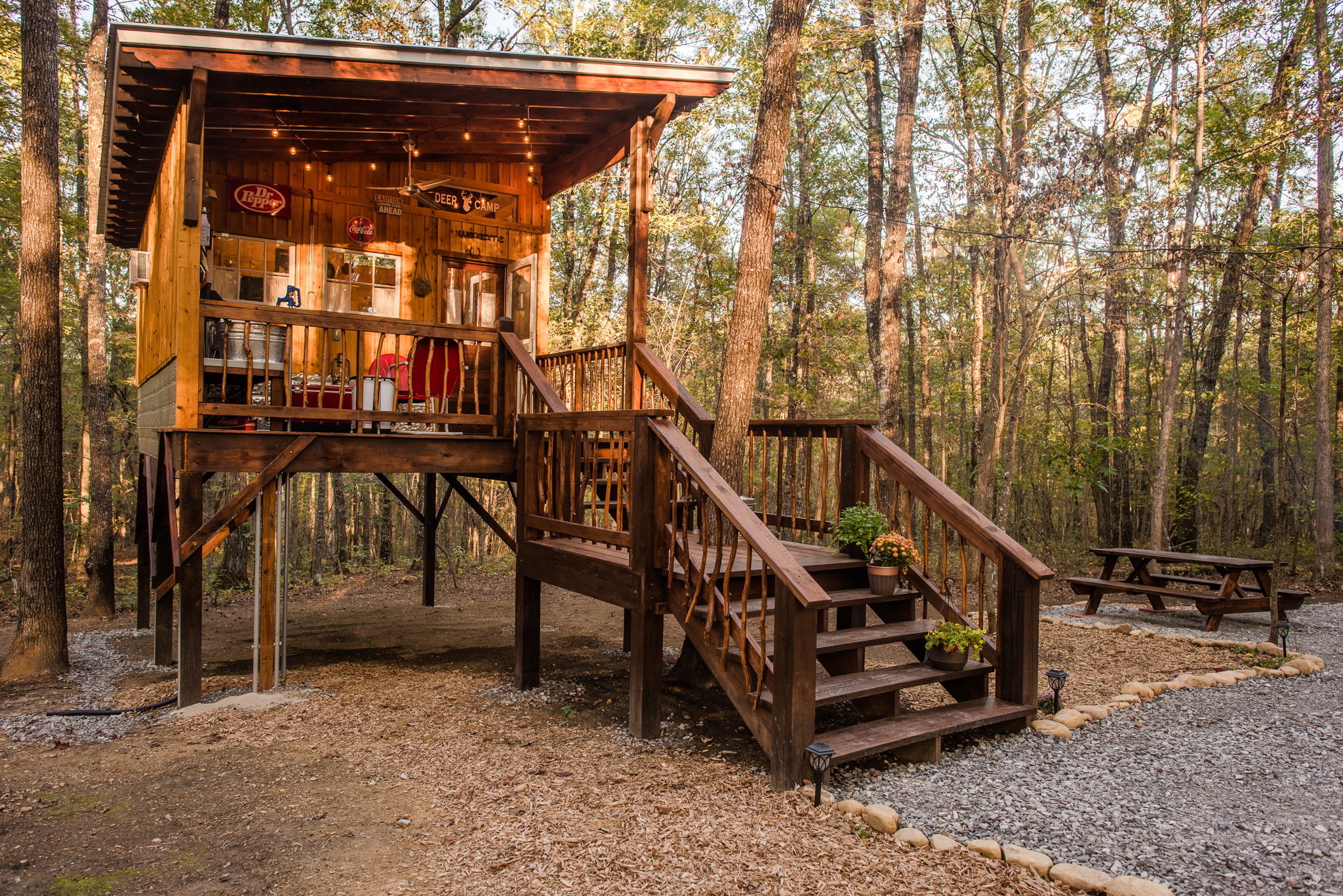 Glamping At Deer Camp Near Fall Creek Falls State Park Hipcamp