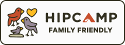 Family friendly on Hipcamp