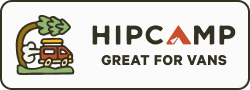 Great for RVs on Hipcamp