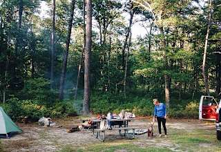 South Shore Campground Bass River Nj 1 Hipcamper Review And 4