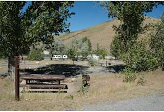 Little Deer Creek Campground Wasatch Mountain Ut 1 Hipcamper